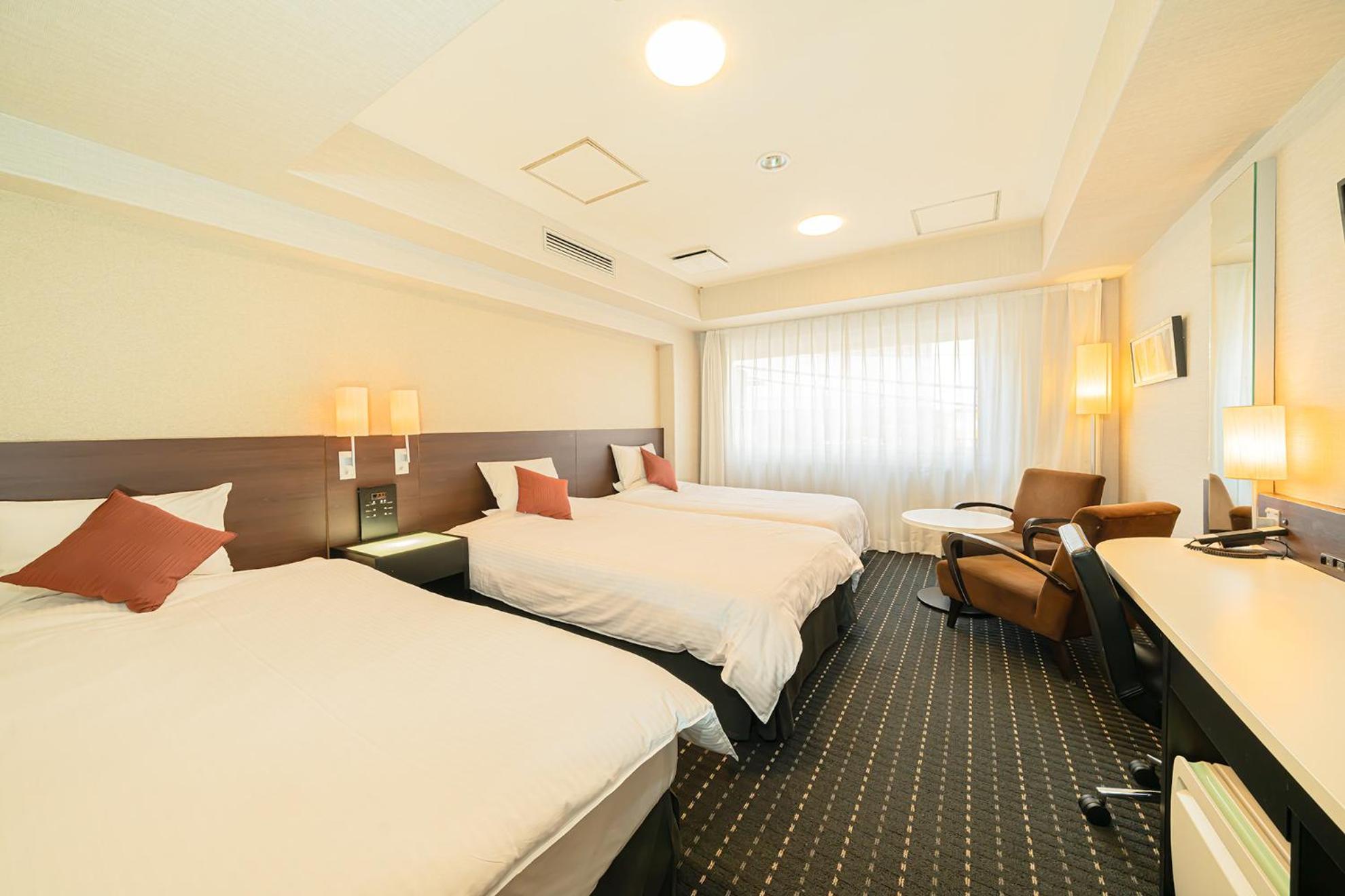 Kanda Station Hotel طوكيو المظهر الخارجي الصورة