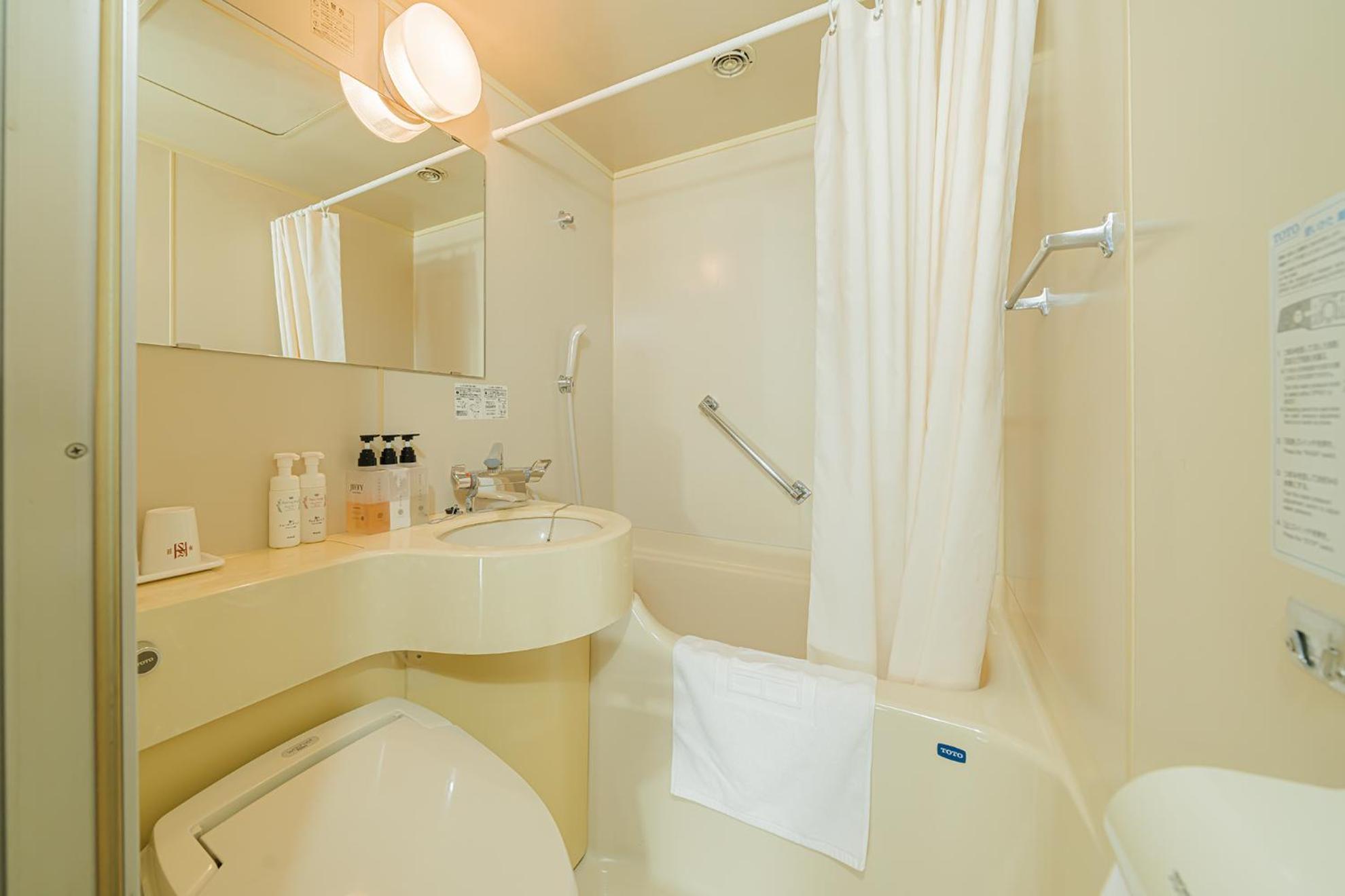 Kanda Station Hotel طوكيو المظهر الخارجي الصورة