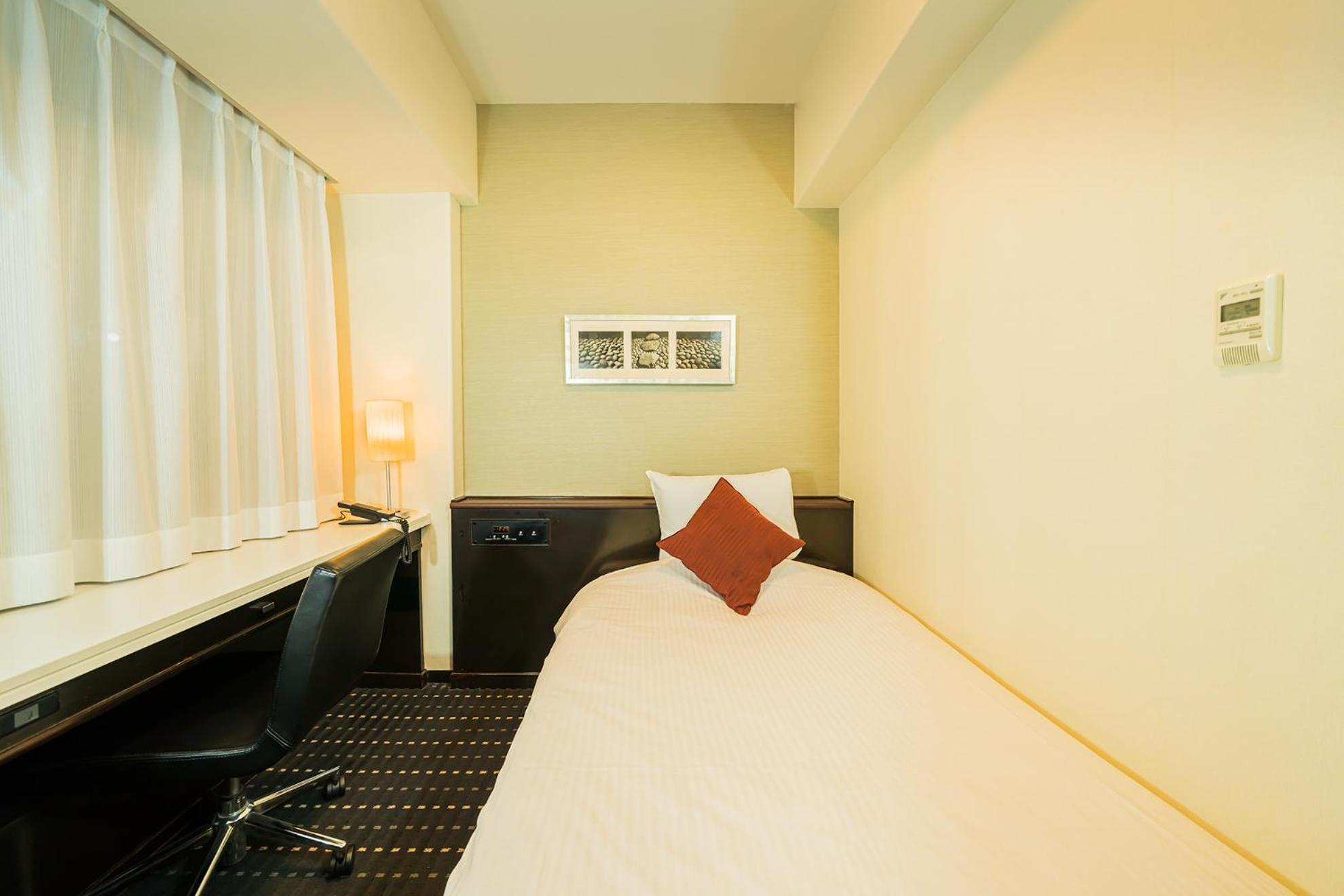 Kanda Station Hotel طوكيو المظهر الخارجي الصورة